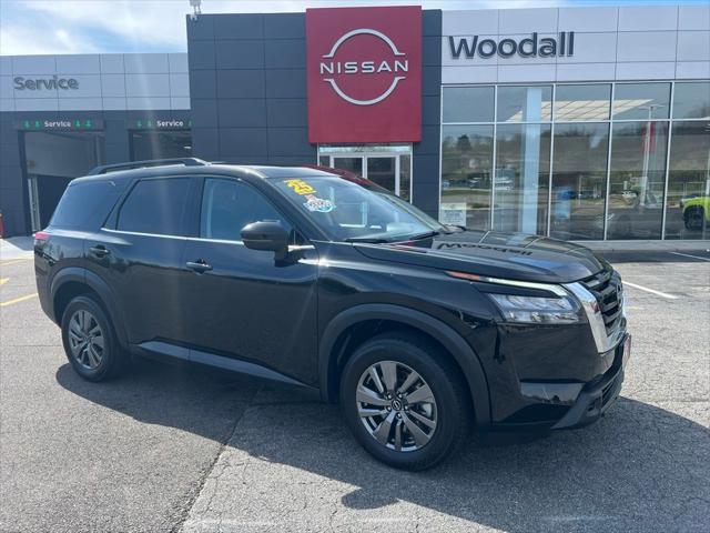 2025 Nissan Pathfinder SV 4WD for sale in Danville, VA