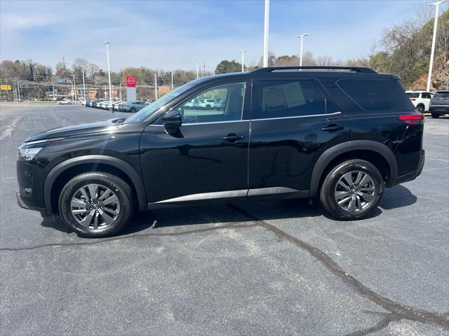 2025 Nissan Pathfinder SV 4WD