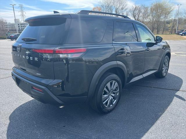 2025 Nissan Pathfinder SV 4WD