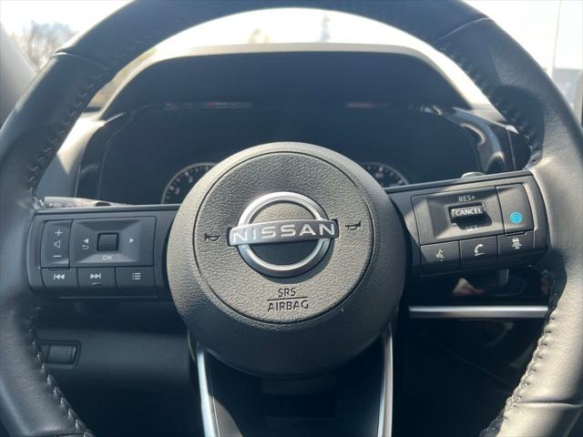 2025 Nissan Pathfinder SV 4WD