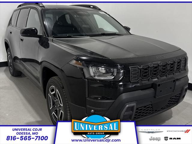 2026 Jeep Cherokee Limited 4x4 for sale in Higginsville, MO