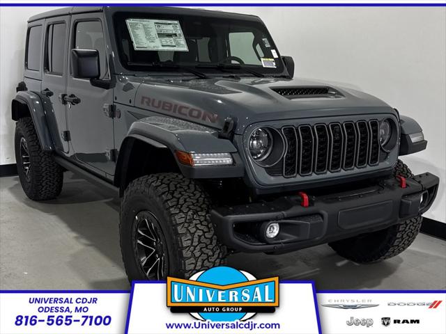 2026 Jeep Wrangler 4-Door Recon 4x4 for sale in Higginsville, MO