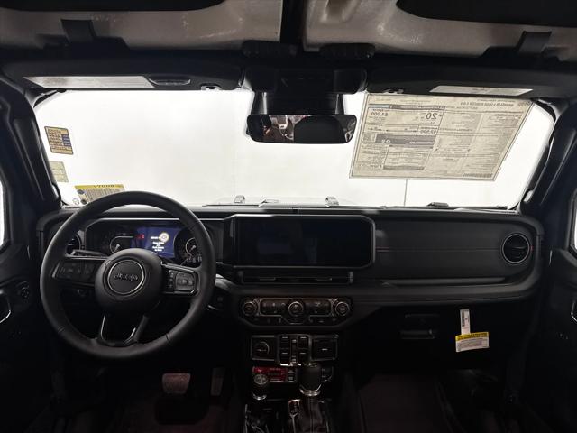 2026 Jeep Wrangler 4-Door Recon 4x4