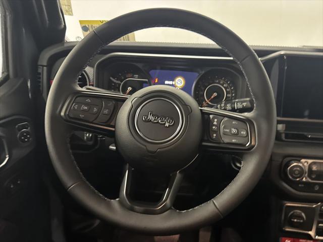 2026 Jeep Wrangler 4-Door Recon 4x4