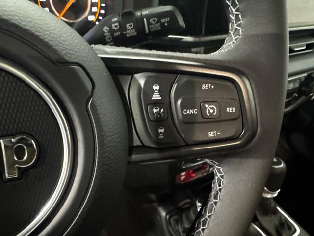2026 Jeep Wrangler 4-Door Recon 4x4