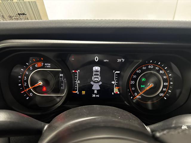 2026 Jeep Wrangler 4-Door Recon 4x4