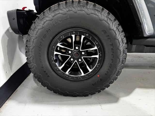 2026 Jeep Wrangler 4-Door Recon 4x4