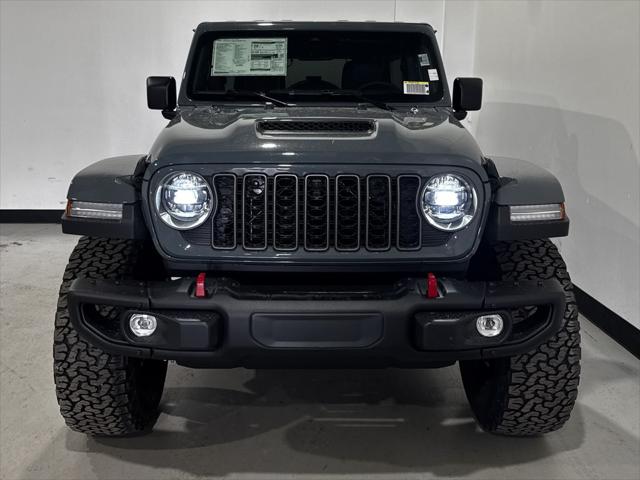 2026 Jeep Wrangler 4-Door Recon 4x4