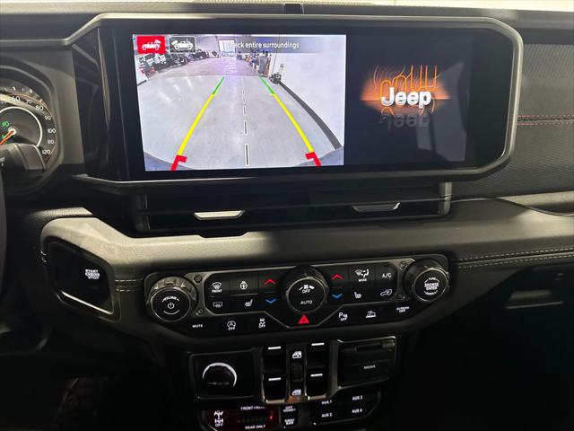 2026 Jeep Wrangler 4-Door Recon 4x4