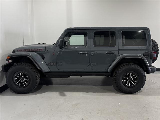 2026 Jeep Wrangler 4-Door Recon 4x4