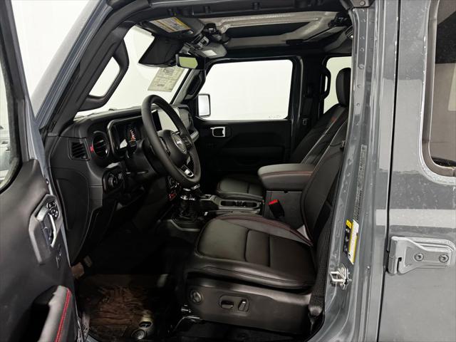 2026 Jeep Wrangler 4-Door Recon 4x4