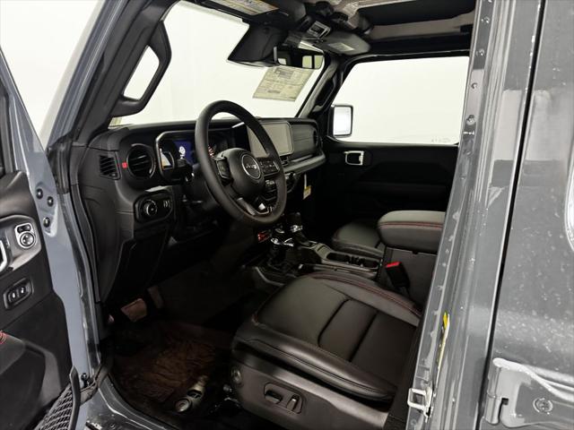 2026 Jeep Wrangler 4-Door Recon 4x4