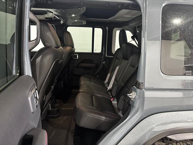 2026 Jeep Wrangler 4-Door Recon 4x4