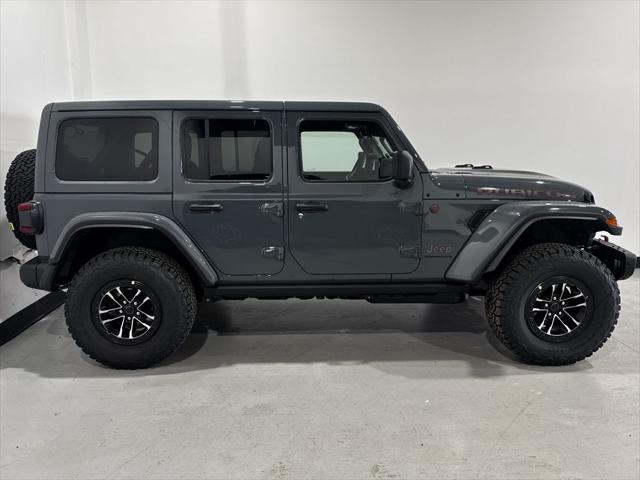 2026 Jeep Wrangler 4-Door Recon 4x4
