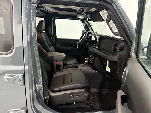 2026 Jeep Wrangler 4-Door Recon 4x4
