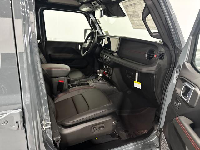 2026 Jeep Wrangler 4-Door Recon 4x4