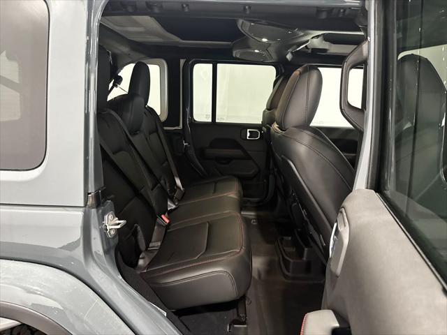 2026 Jeep Wrangler 4-Door Recon 4x4
