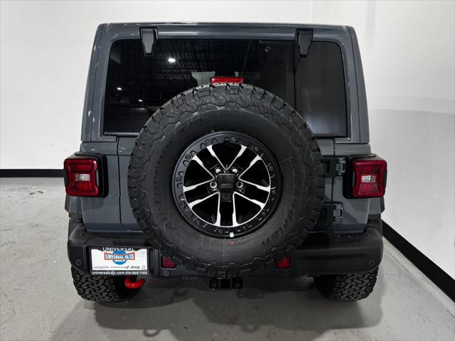 2026 Jeep Wrangler 4-Door Recon 4x4