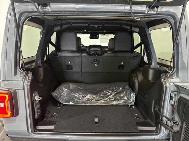 2026 Jeep Wrangler 4-Door Recon 4x4