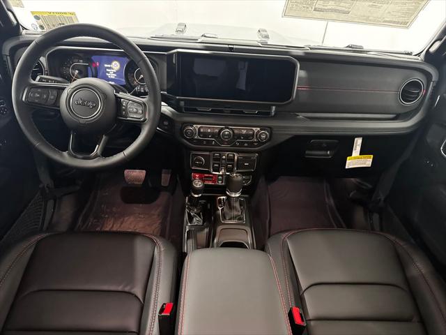 2026 Jeep Wrangler 4-Door Recon 4x4