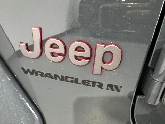 2026 Jeep Wrangler 4-Door Recon 4x4