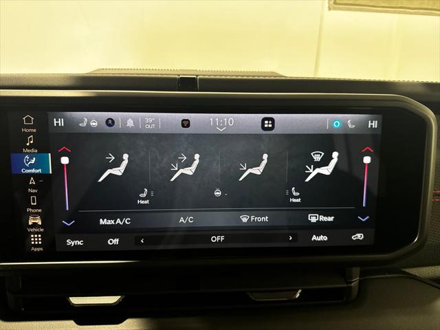 2026 Jeep Wrangler 4-Door Recon 4x4