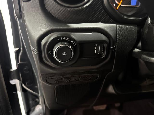 2026 Jeep Wrangler 4-Door Recon 4x4