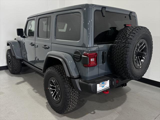 2026 Jeep Wrangler 4-Door Recon 4x4