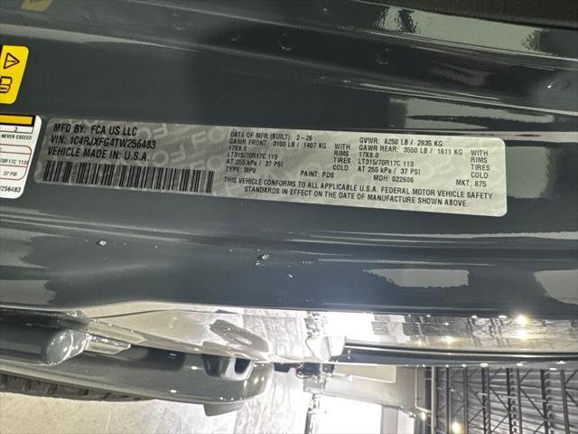 2026 Jeep Wrangler 4-Door Recon 4x4