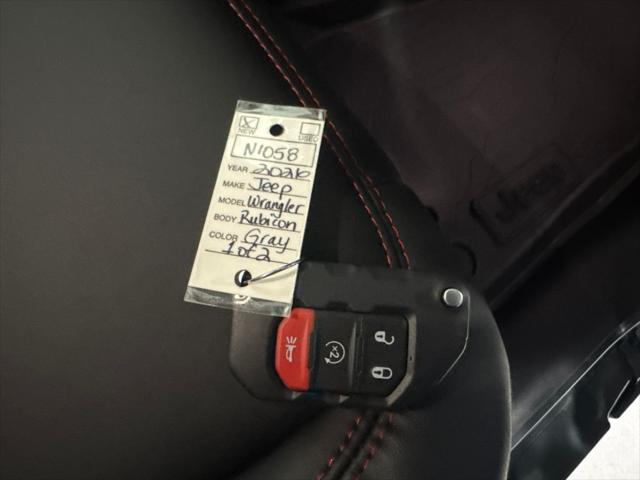 2026 Jeep Wrangler 4-Door Recon 4x4