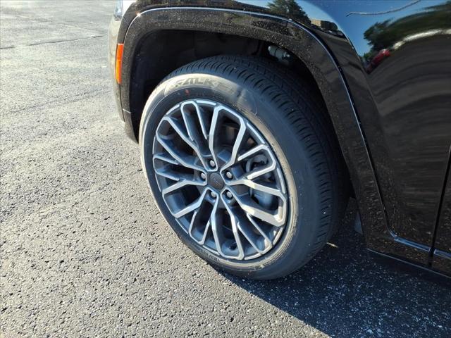 2021 Jeep Grand Cherokee Summit Reserve 4x4