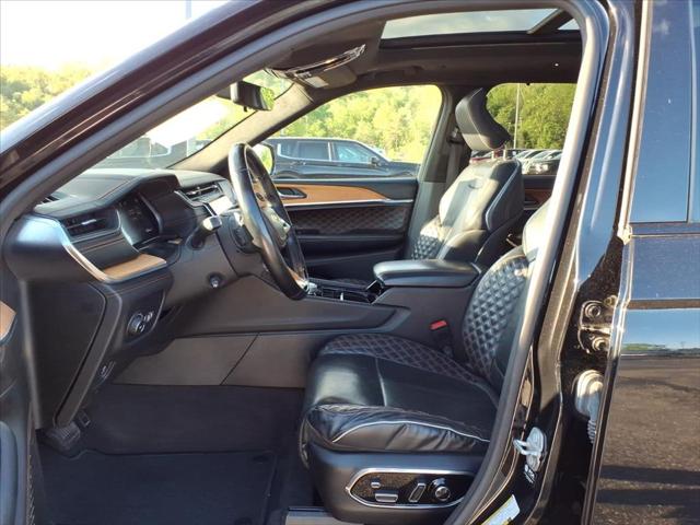 2021 Jeep Grand Cherokee Summit Reserve 4x4
