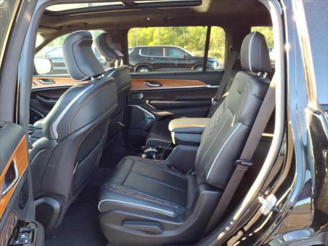 2021 Jeep Grand Cherokee Summit Reserve 4x4