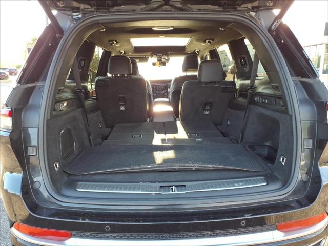 2021 Jeep Grand Cherokee Summit Reserve 4x4