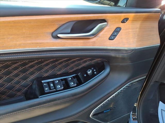 2021 Jeep Grand Cherokee Summit Reserve 4x4