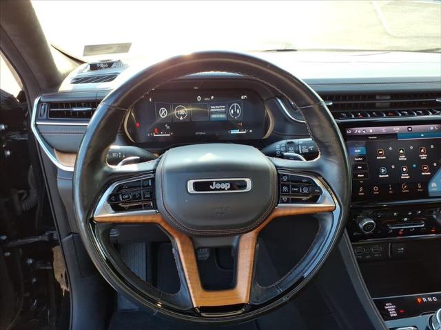2021 Jeep Grand Cherokee Summit Reserve 4x4