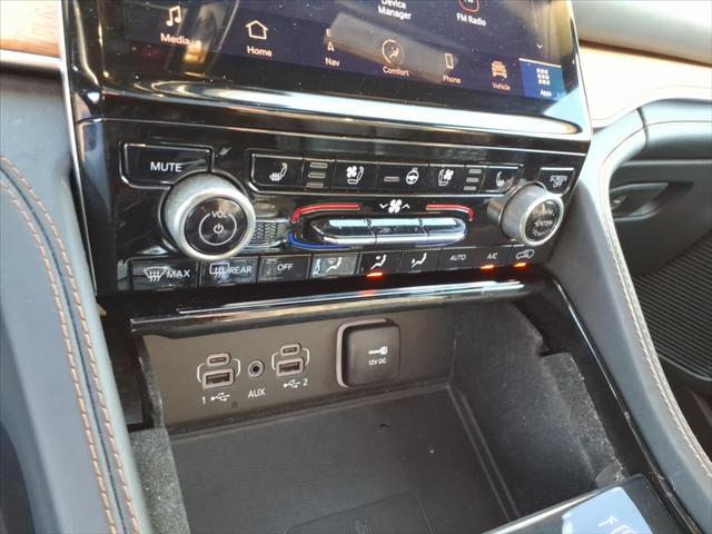2021 Jeep Grand Cherokee Summit Reserve 4x4