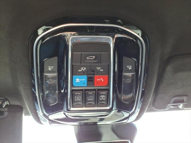 2021 Jeep Grand Cherokee Summit Reserve 4x4
