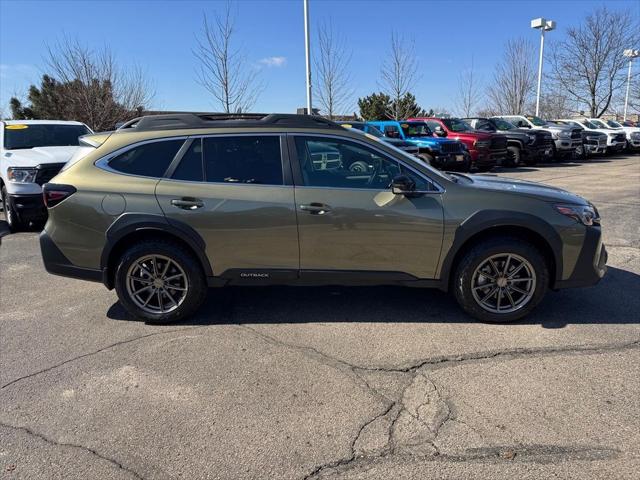 2025 Subaru Outback Limited
