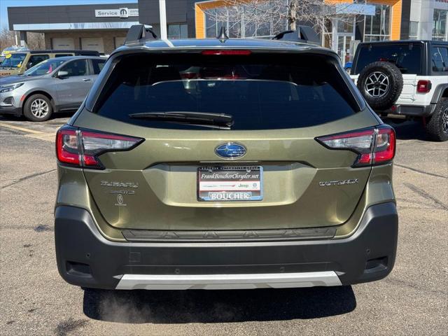 2025 Subaru Outback Limited