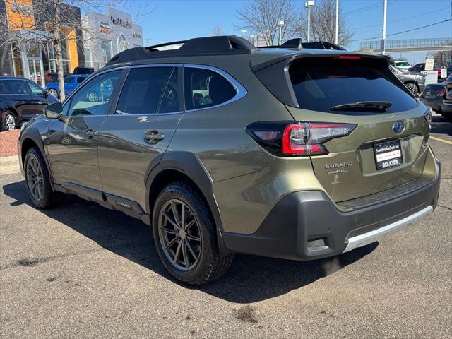 2025 Subaru Outback Limited