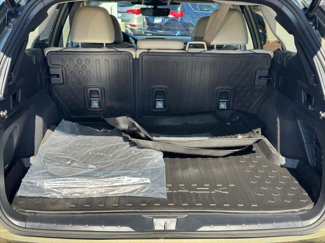 2025 Subaru Outback Limited