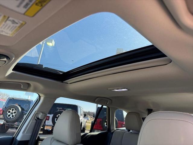 2025 Subaru Outback Limited