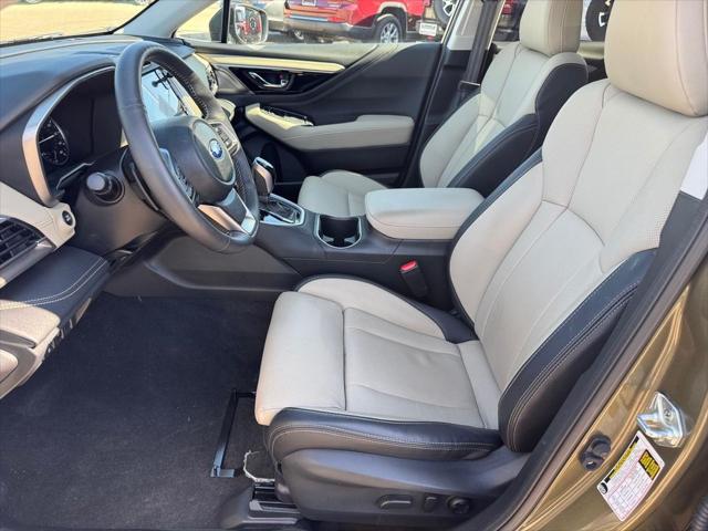 2025 Subaru Outback Limited