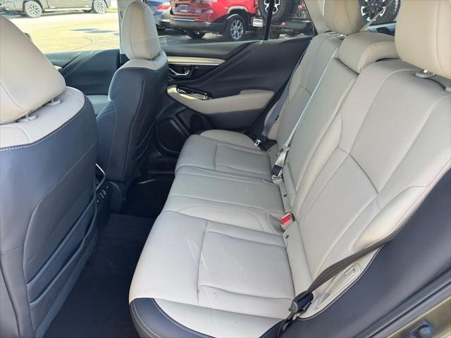 2025 Subaru Outback Limited