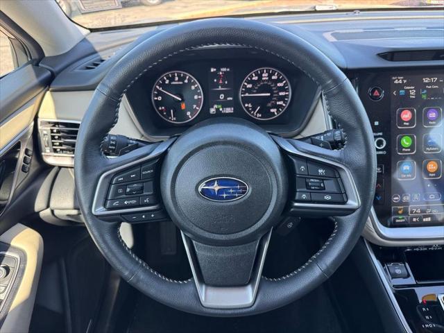 2025 Subaru Outback Limited