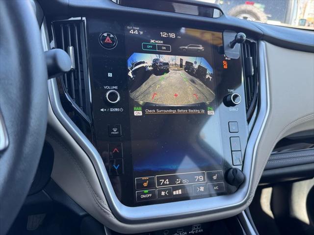 2025 Subaru Outback Limited