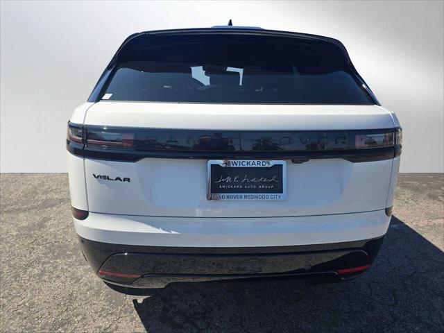 2026 Land Rover Range Rover Velar P400 Dynamic SE