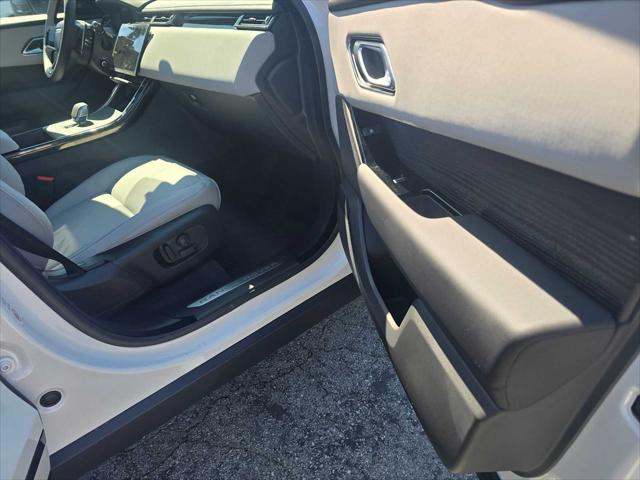 2026 Land Rover Range Rover Velar P400 Dynamic SE