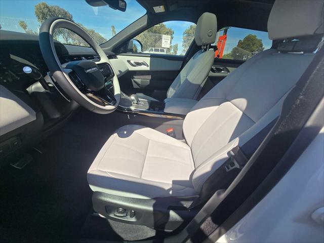 2026 Land Rover Range Rover Velar P400 Dynamic SE